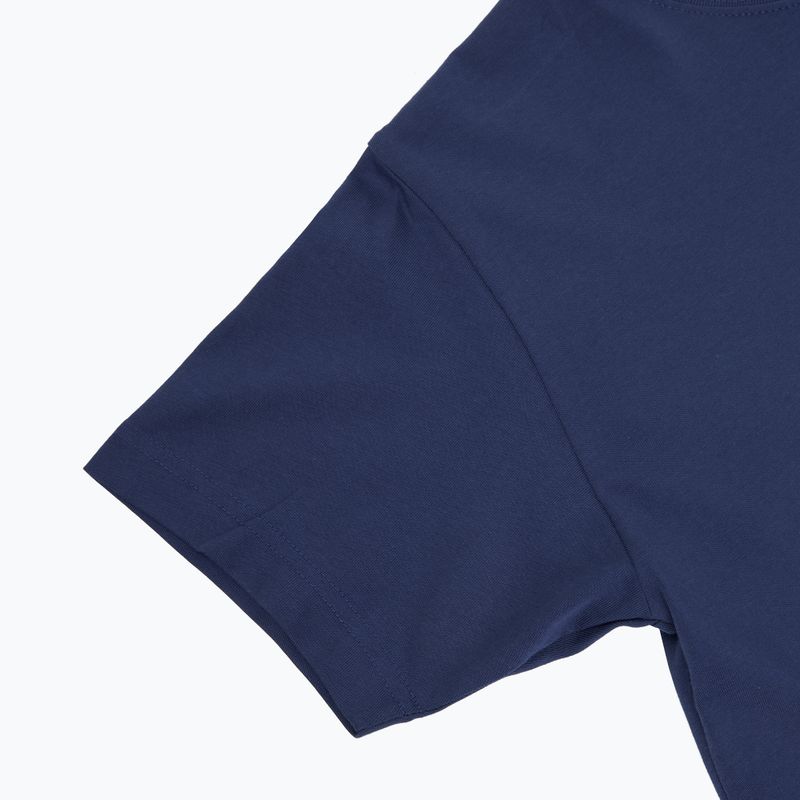 Men's T-shirt Vans Left Chest SS deep indigo 4