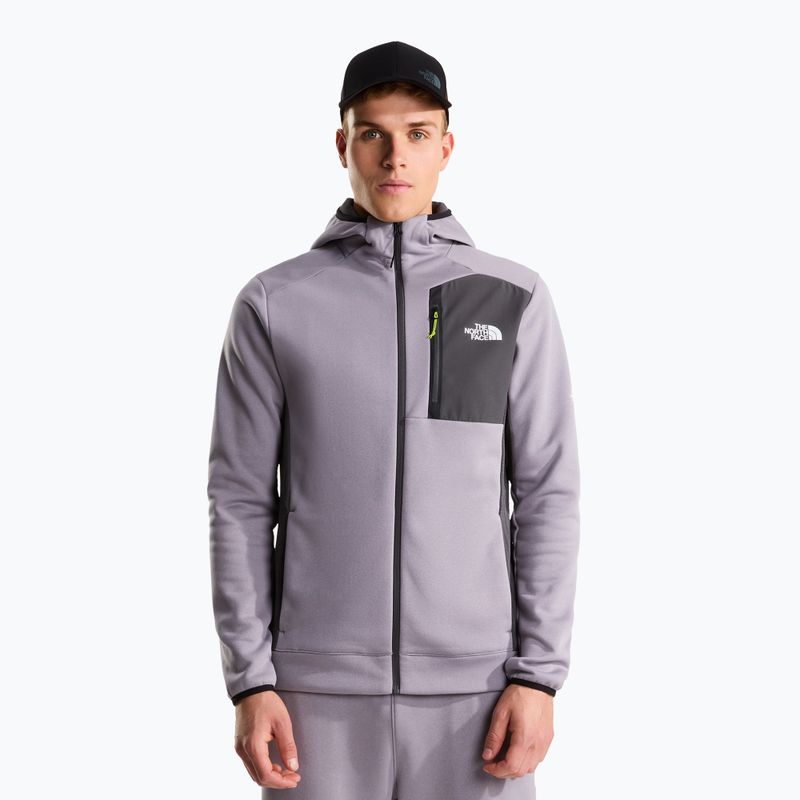 Men's sweatshirt The North Face Mountain Athletics Fleece Full Zip