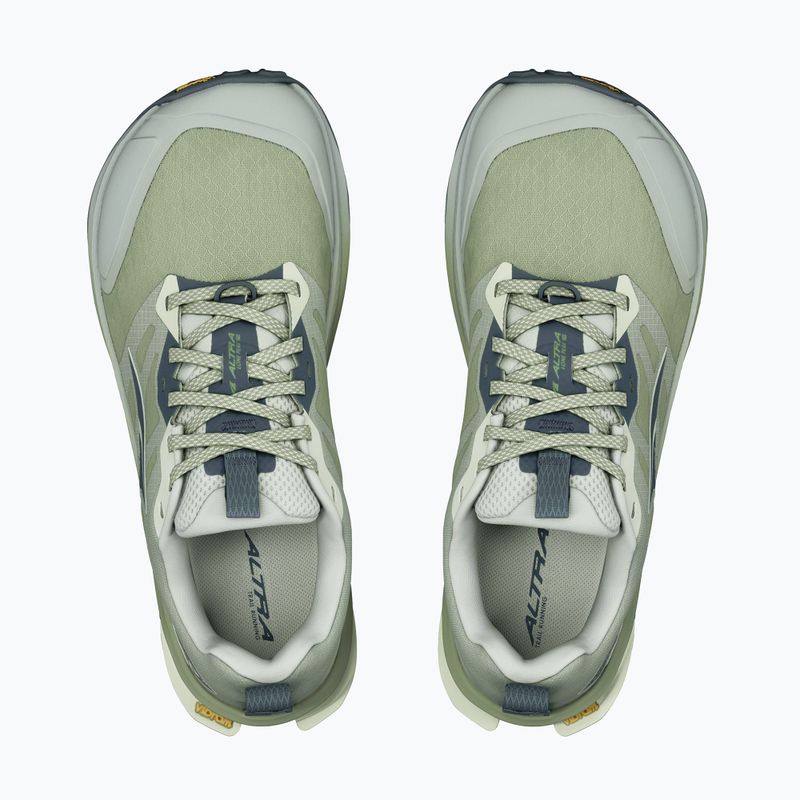 Women's running shoes Altra Lone Peak 9+ glacier 3