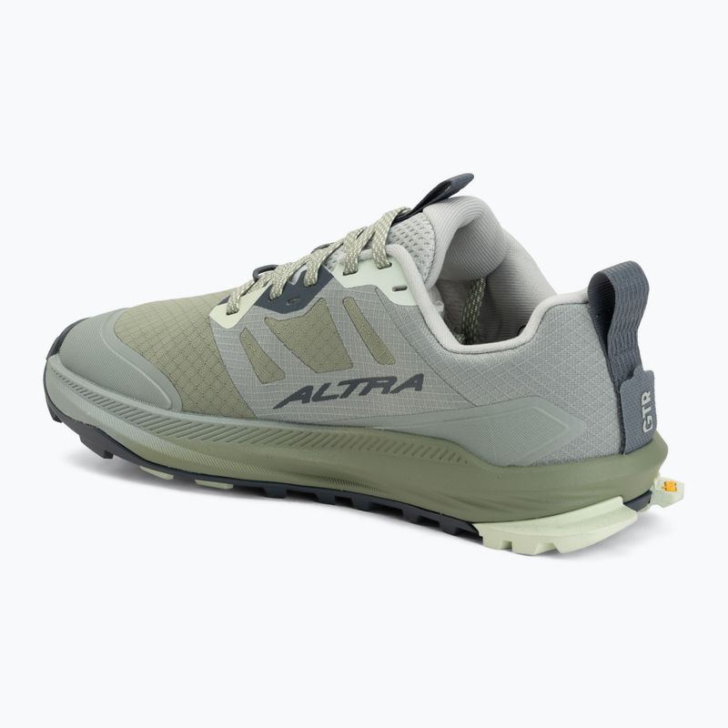 Women's running shoes Altra Lone Peak 9+ glacier 3