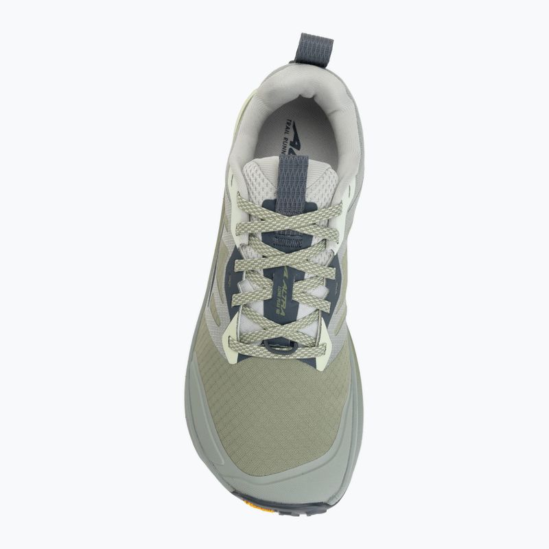 Women's running shoes Altra Lone Peak 9+ glacier 5