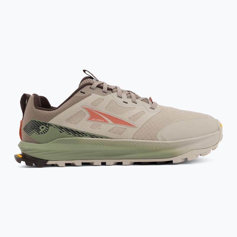 Men's running shoes Altra Lone Peak 9+ basalt 2