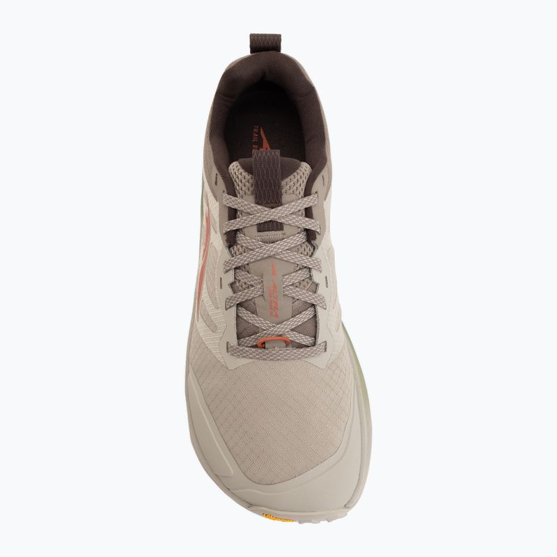 Men's running shoes Altra Lone Peak 9+ basalt 5