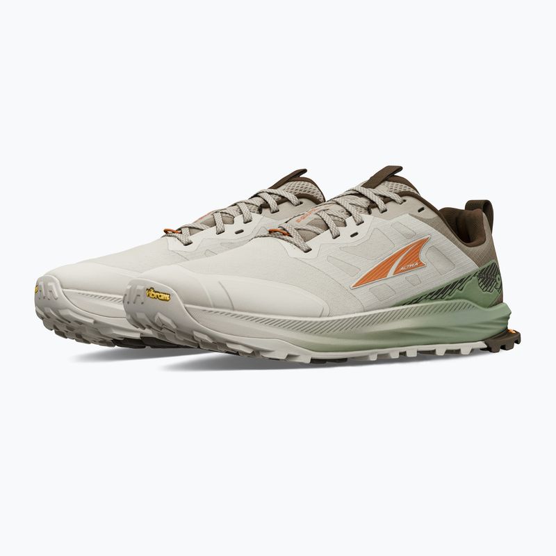 Men's running shoes Altra Lone Peak 9+ basalt 2