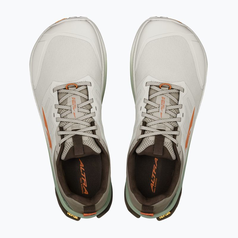 Men's running shoes Altra Lone Peak 9+ basalt 3