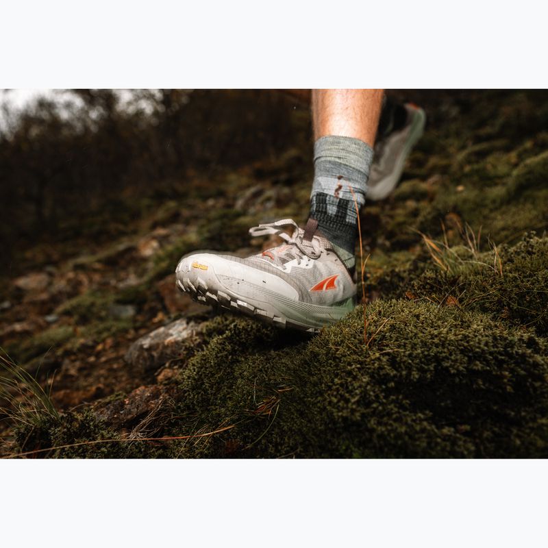 Men's running shoes Altra Lone Peak 9+ basalt 5
