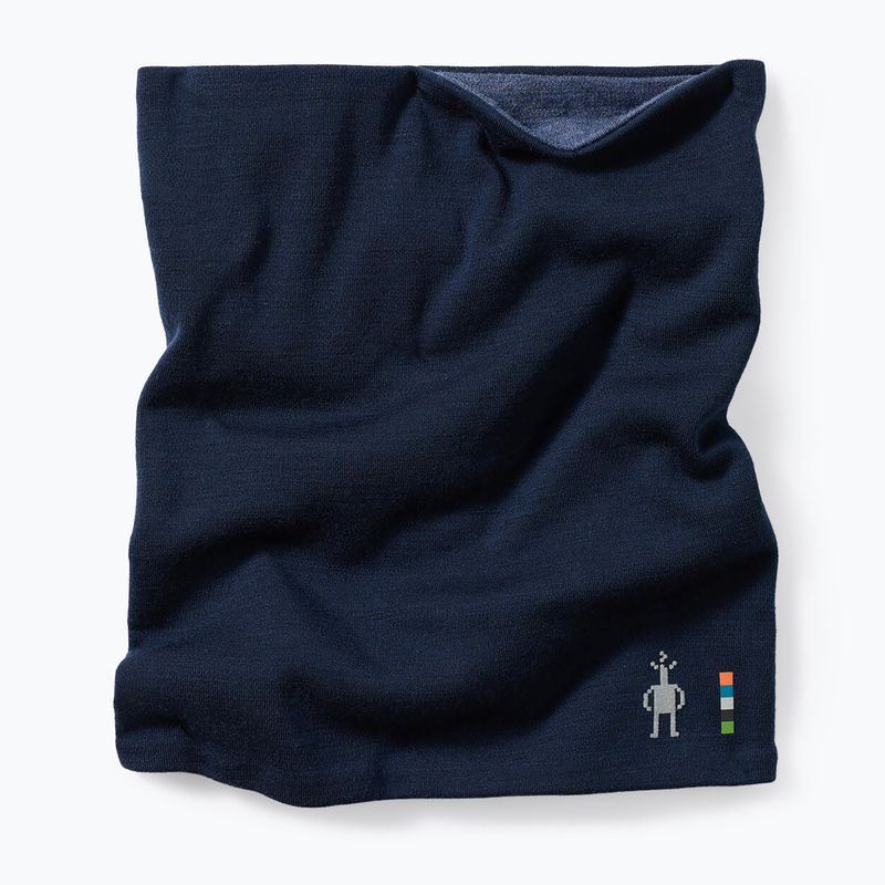 Snood Smartwool Thermal Merino Rebersible nightfall/deep navy