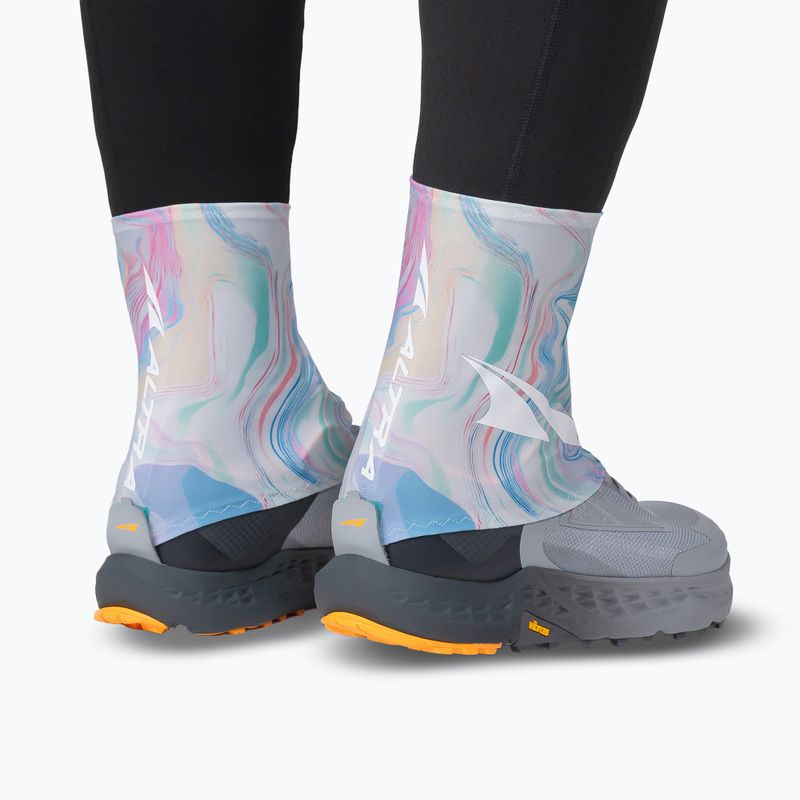 Gaiters Altra Trail Gaiter pastel marble 2