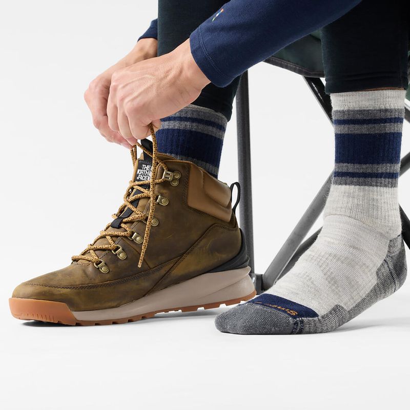 Socks Smartwool Hike Full Cushion Lolo Trail Crew ash 2