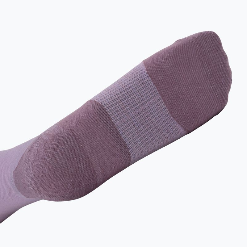 Women's ski socks Smartwool Ski Zero Cushion OTC purple dawn 4