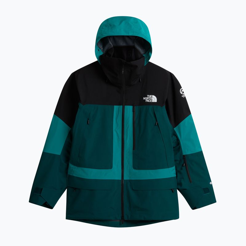 Men's ski jacket The North Face Summit Verbier GTX restorative tea 5
