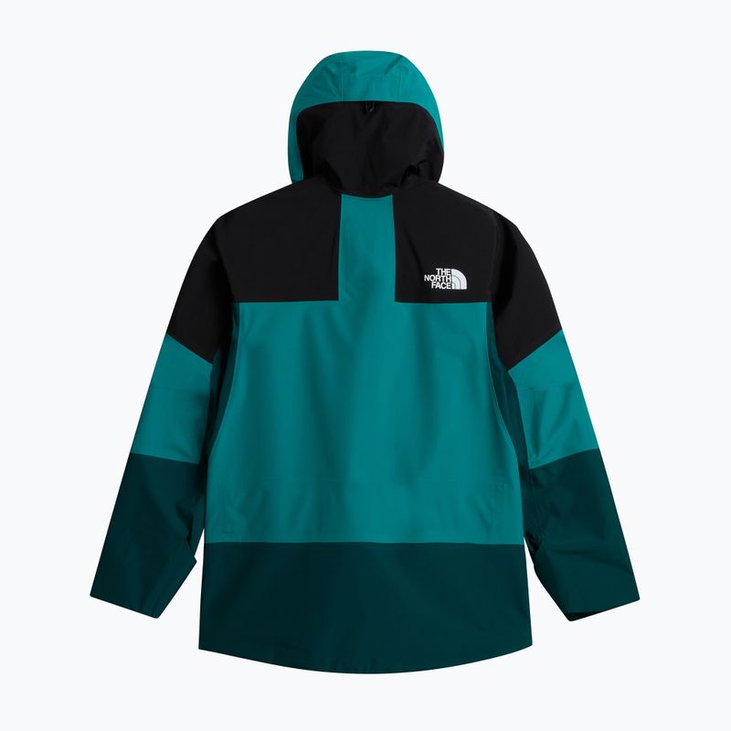 Men's ski jacket The North Face Summit Verbier GTX restorative tea 6