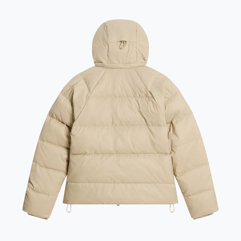 Women's down jacket The North Face Hydrenalite City Down Hooded timeless taupe 6