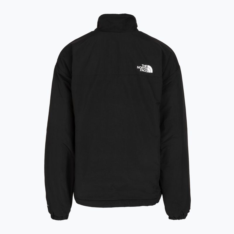 Women's jacket The North Face Yumiori Reversible tnf blk/tnf blk 2