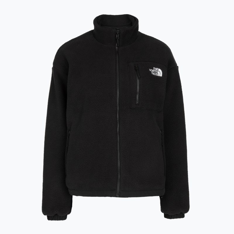 Women's jacket The North Face Yumiori Reversible tnf blk/tnf blk 3