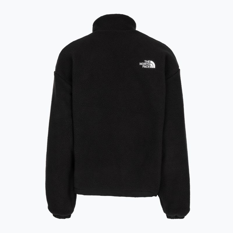 Women's jacket The North Face Yumiori Reversible tnf blk/tnf blk 4