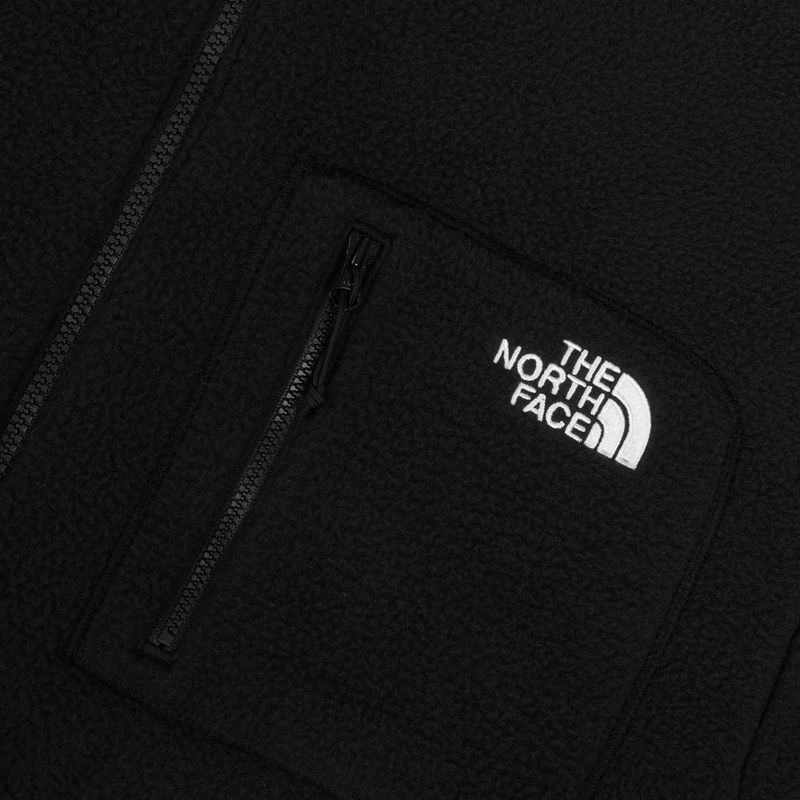 Women's jacket The North Face Yumiori Reversible tnf blk/tnf blk 5