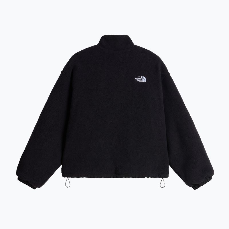 Women's jacket The North Face Yumiori Reversible tnf blk/tnf blk 2