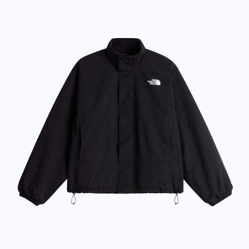 Women's jacket The North Face Yumiori Reversible tnf blk/tnf blk 3