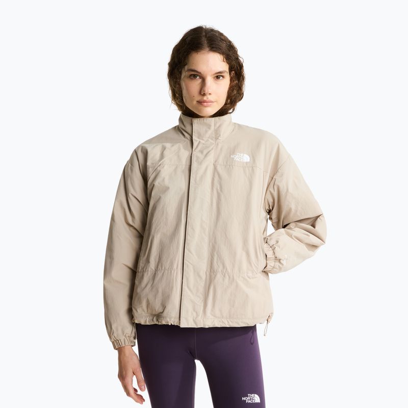 Women's jacket The North Face Yumiori Reversible timeless taupe/ 4