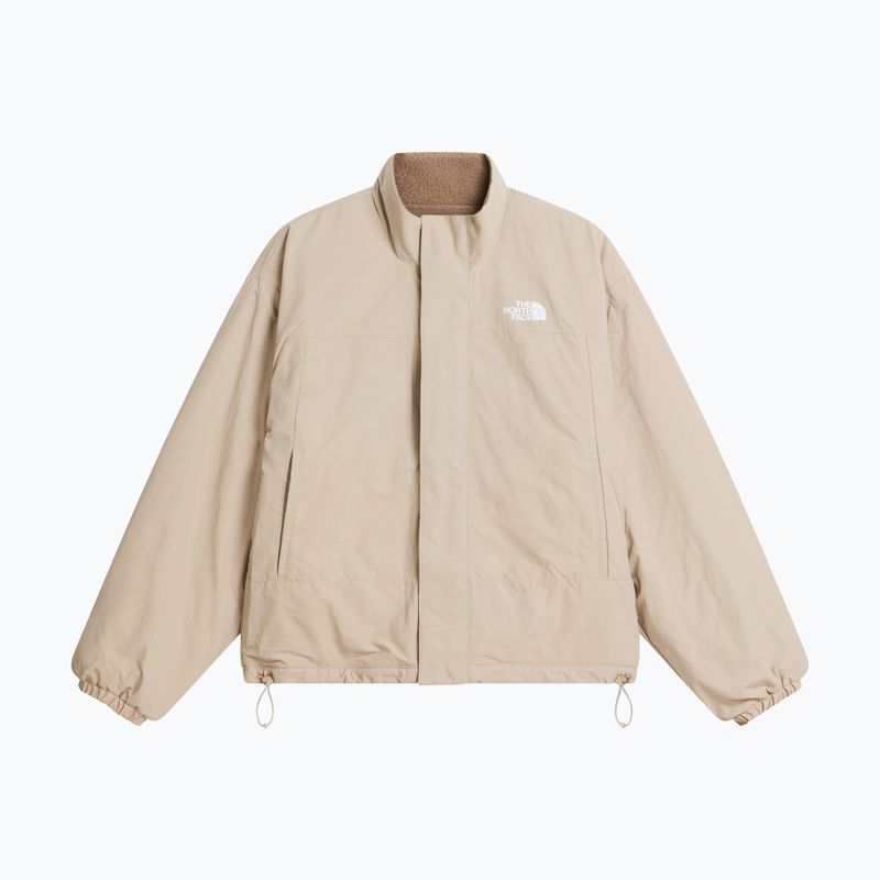 Women's jacket The North Face Yumiori Reversible timeless taupe/ 7