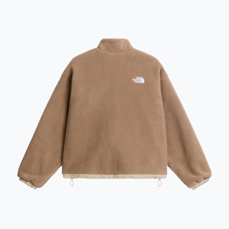 Women's jacket The North Face Yumiori Reversible timeless taupe/ 8