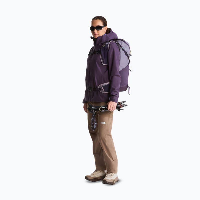 Women's 3-in-1 jacket The North Face Quest Mono Triclimate endless dusk/gr 2