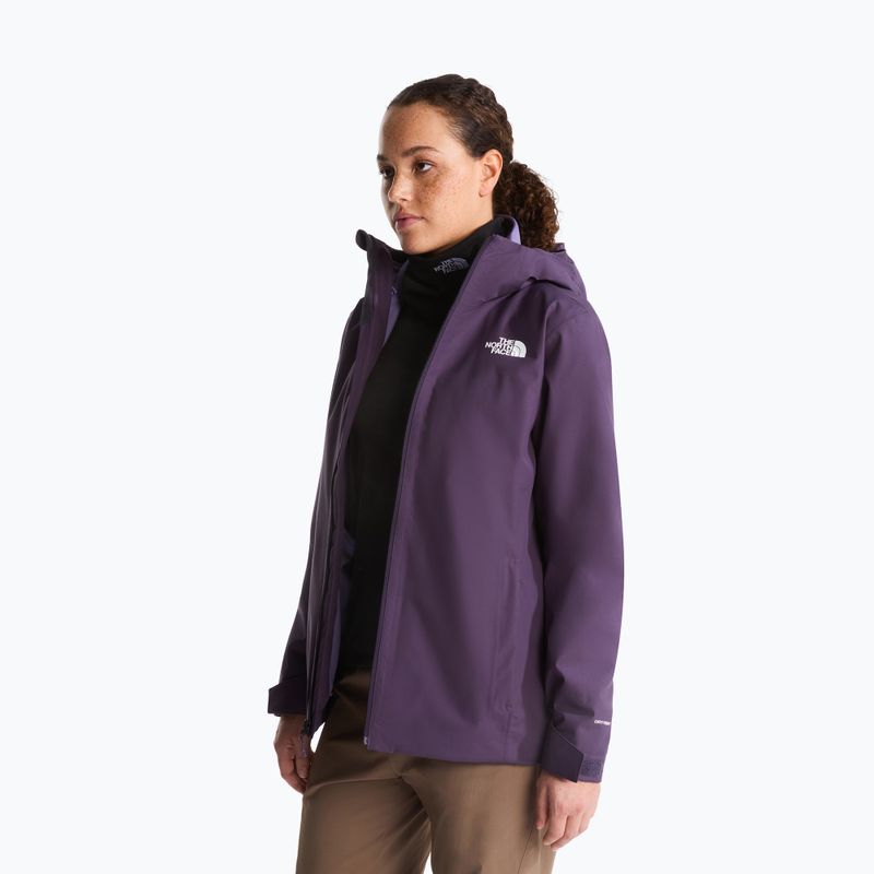 Women's 3-in-1 jacket The North Face Quest Mono Triclimate endless dusk/gr 5