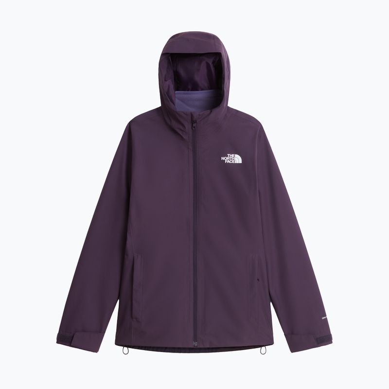 Women's 3-in-1 jacket The North Face Quest Mono Triclimate endless dusk/gr 6