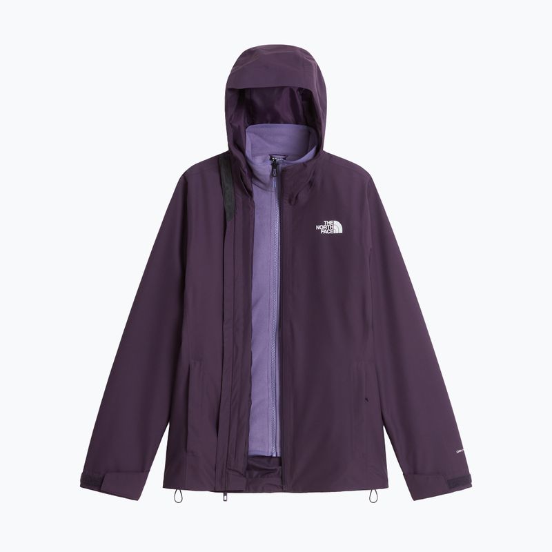 Women's 3-in-1 jacket The North Face Quest Mono Triclimate endless dusk/gr 7