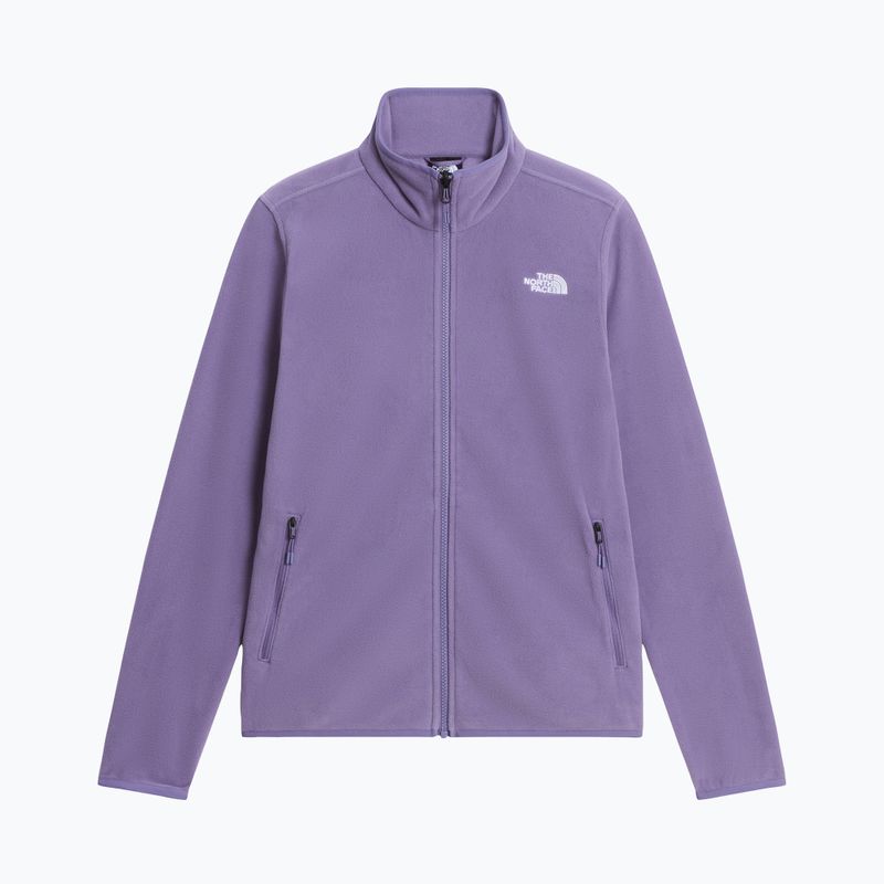 Women's 3-in-1 jacket The North Face Quest Mono Triclimate endless dusk/gr 8