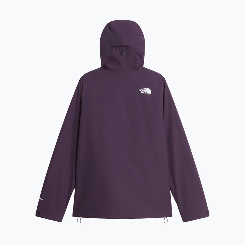 Women's 3-in-1 jacket The North Face Quest Mono Triclimate endless dusk/gr 9