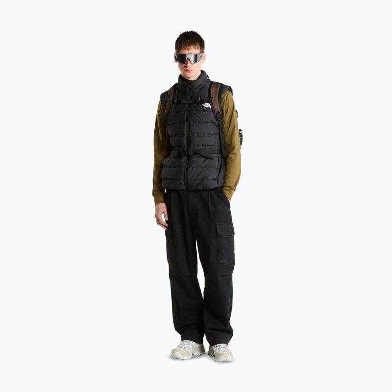 Men's gilet The North Face Aconcagua tnf black 2