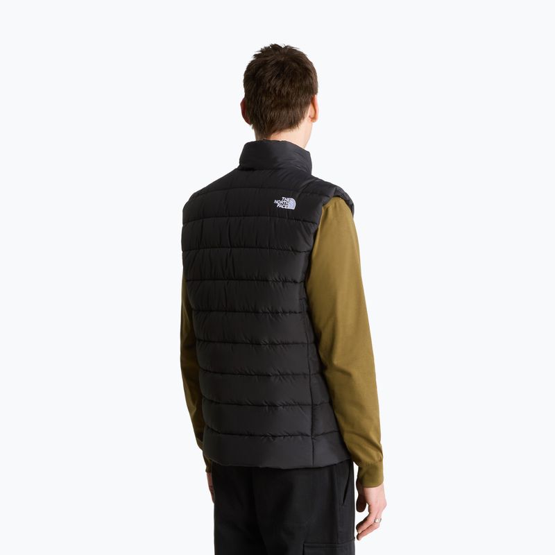 Men's gilet The North Face Aconcagua tnf black 3