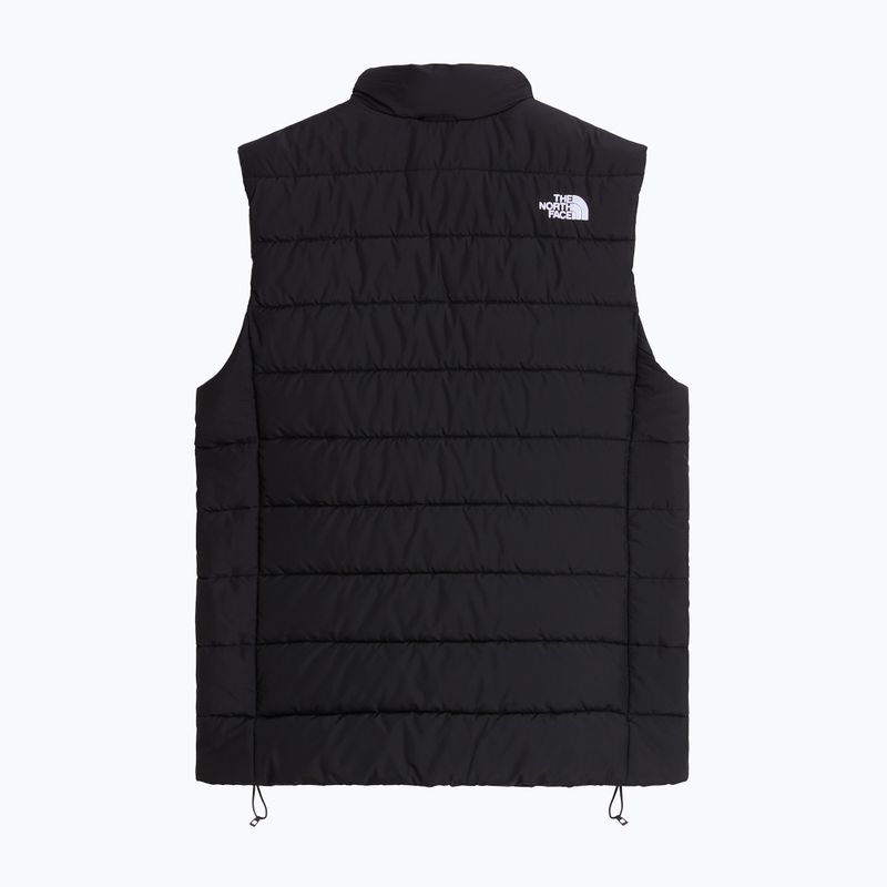 Men's gilet The North Face Aconcagua tnf black 6