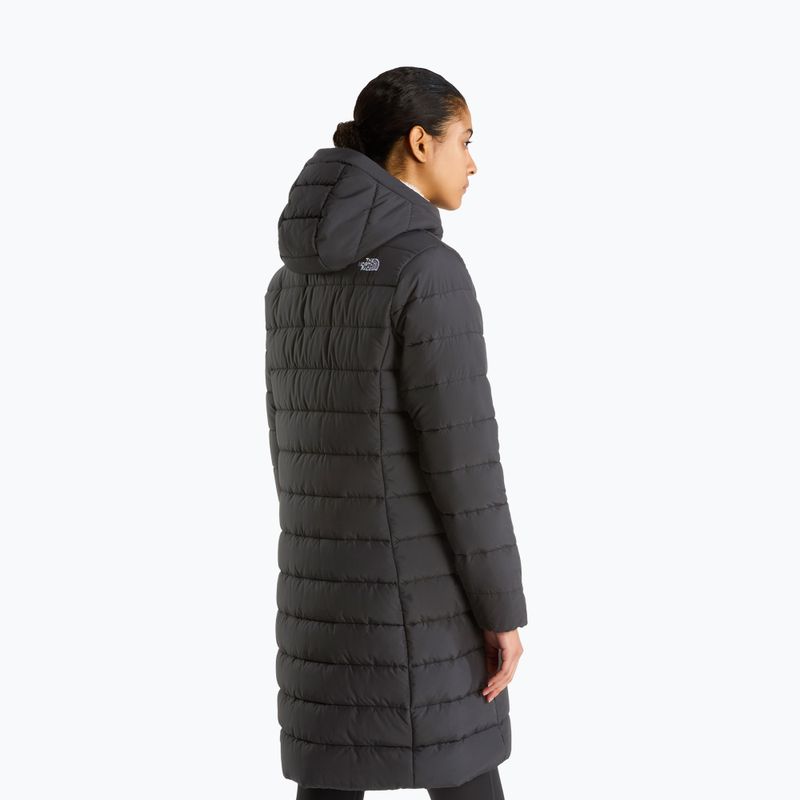 Womens insulated coat The North Face Aconcagua Hooded Parka tnf black 3