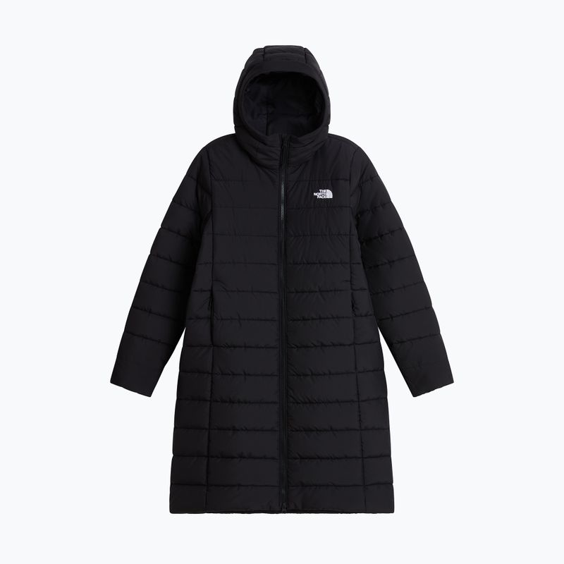Womens insulated coat The North Face Aconcagua Hooded Parka tnf black 5
