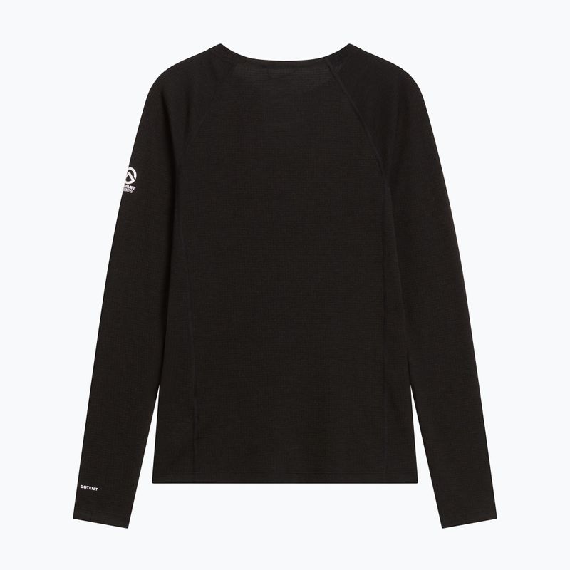 Women's thermal sweatshirt The North Face Summit Pro Baselayer Crew tnf black 5