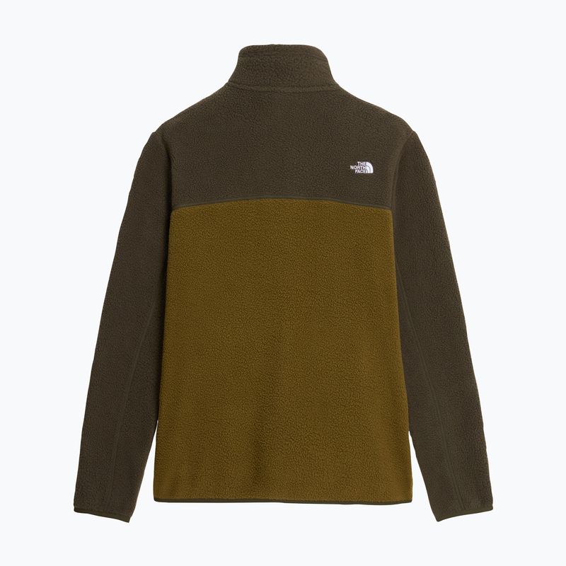 Men's fleece sweatshirt The North Face Yumiori Full Zip caraway seed/ne 6