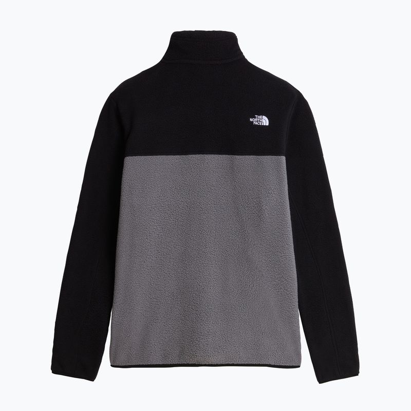 Men's fleece sweatshirt The North Face Yumiori Full Zip smoked pearl/tn 6