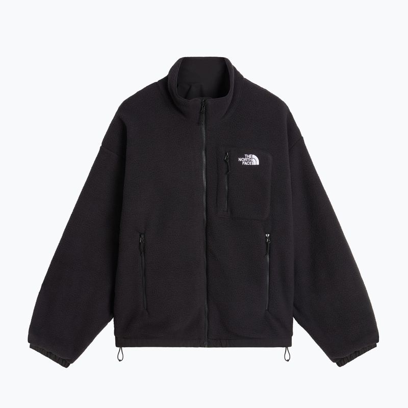 Men's jacket The North Face Yumiori Reversible tnf blk/tnf blk 3