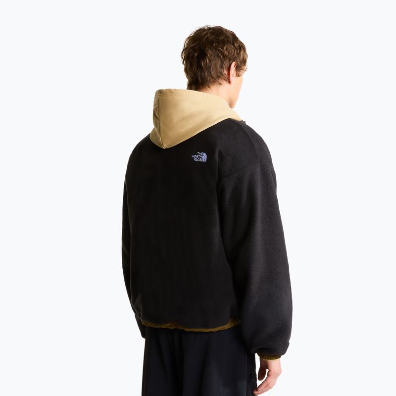 Men's jacket The North Face Yumiori Reversible caraway seed/tn 3