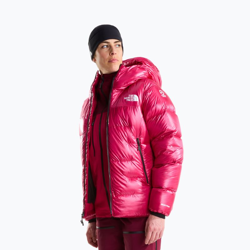 Women's down jacket The North Face Summit Pumori Down Parka Lali Guran 4