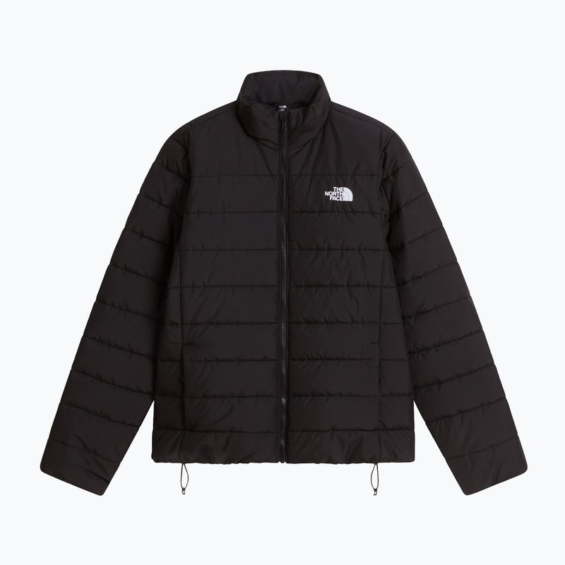 Men's insulated jacket The North Face Aconcagua tnf black 5