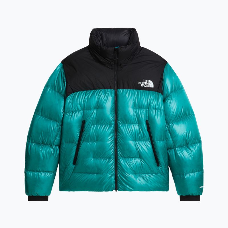 Men's down jacket The North Face Summit Nuptse restorative teal/tnf black 5