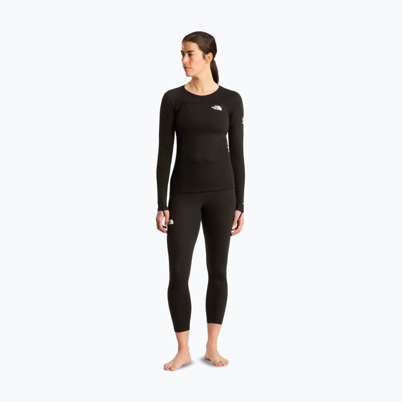 Women's thermal trousers The North Face Pro Baselayer Tight tnf black 2