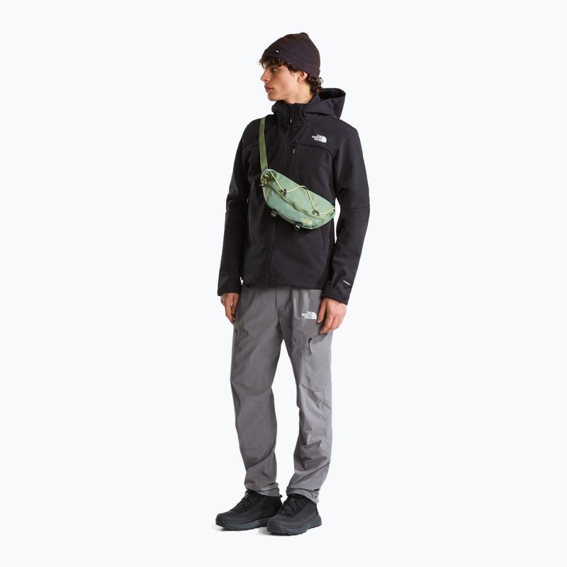 Men's softshell jacket The North Face Diablo Softshell Detachable Hood tnf black 2