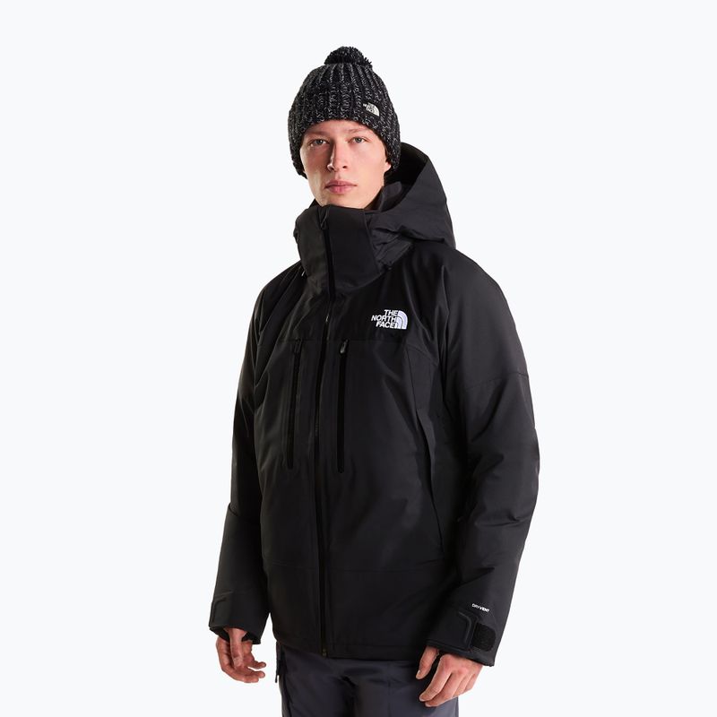 Men's ski jacket The North Face Chakal tnf black