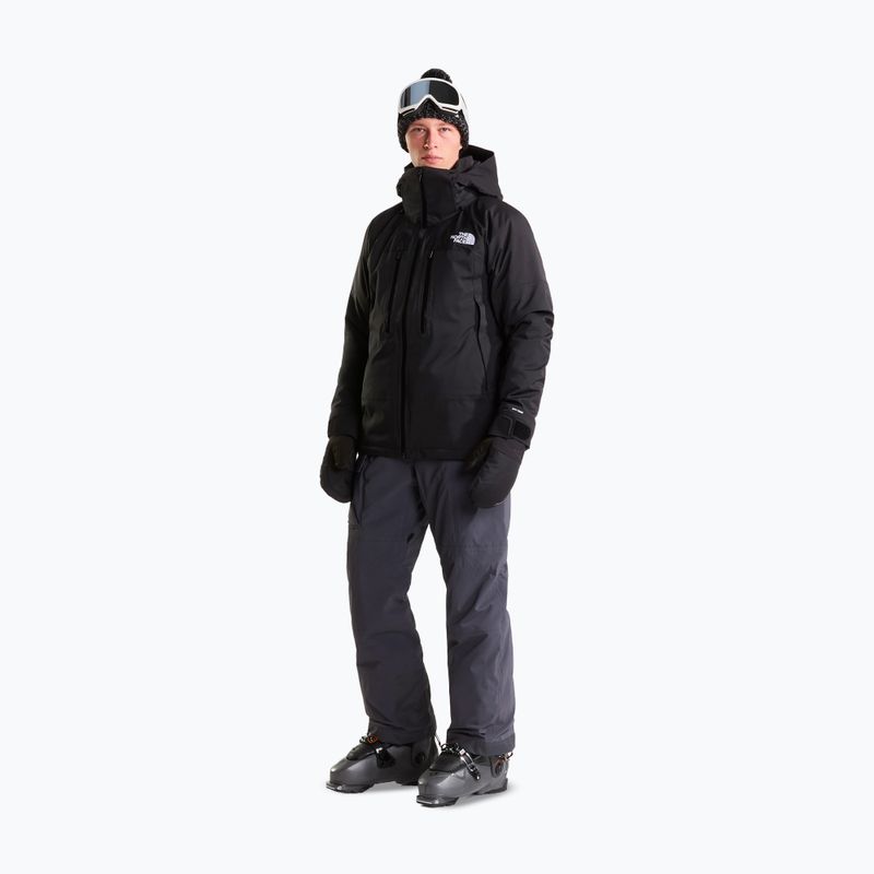 Men's ski jacket The North Face Chakal tnf black 2