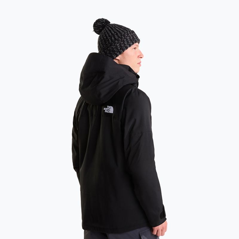 Men's ski jacket The North Face Chakal tnf black 3
